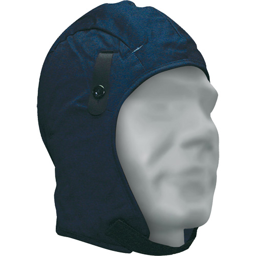 Doublure classique pour casque, Doublure en Molleton/Coton, Taille unique Helyx Safety & Industrial Supplies