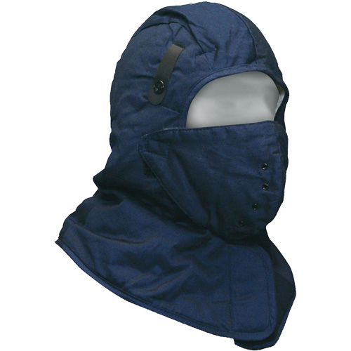 Classic Hardhat Liner with Face Mask Helyx Safety & Industrial Supplies