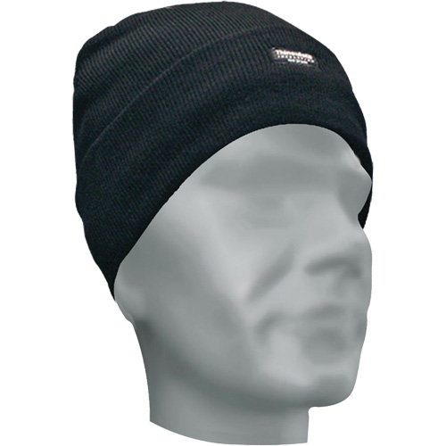 Classic Toque, Thinsulate Lining, One Size, Black Helyx Safety & Industrial Supplies