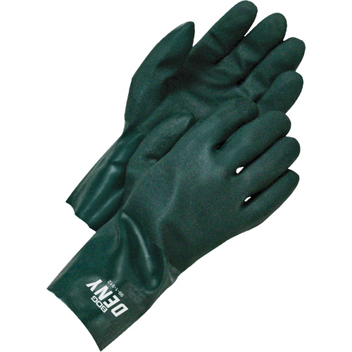 Gants enduits Deny 12", Taille unique, R&ecirc;vetement PVC Helyx Safety & Industrial Supplies