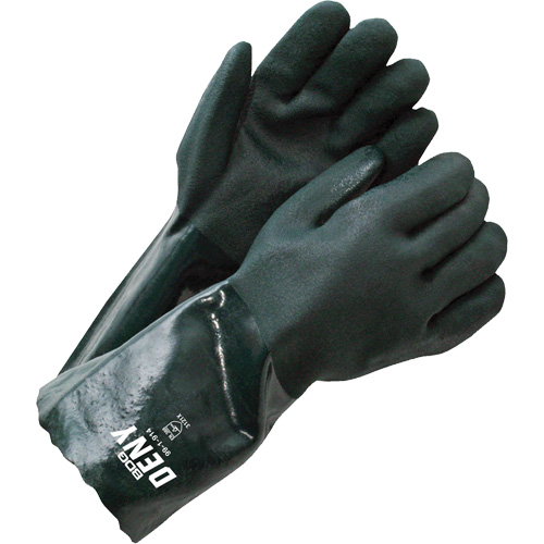 Gants enduits Deny 14", Taille unique, R&ecirc;vetement PVC Helyx Safety & Industrial Supplies