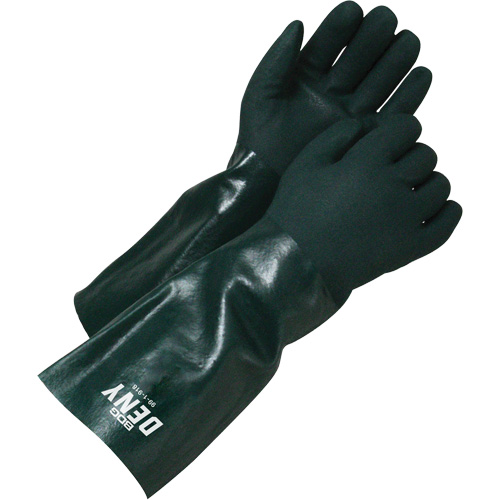 Gants enduits Deny 18", Taille unique, R&ecirc;vetement PVC Helyx Safety & Industrial Supplies