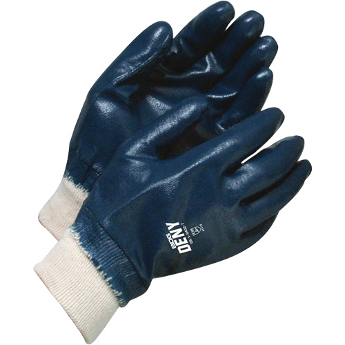 Coated Gloves, 10, Nitrile Coating, Jersey Shell Helyx Safety & Industrial Supplies