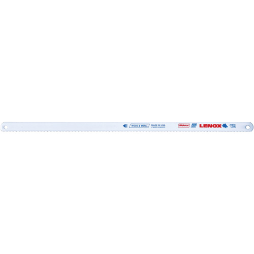 T2 Technology Hacksaw Blade, Bi-Metal, 12" L, 32 TPI Helyx Safety & Industrial Supplies