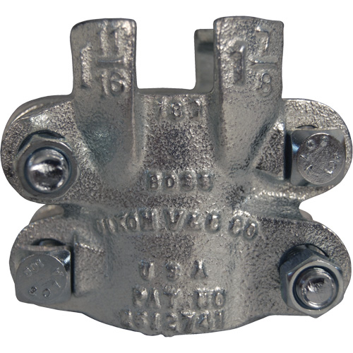 T-Bolt Clamp Helyx Safety & Industrial Supplies