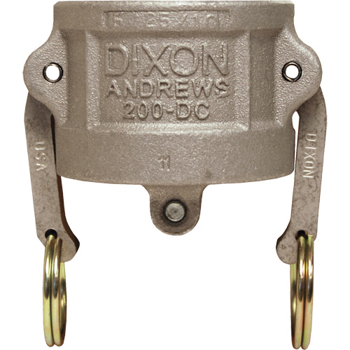 Couvercle anti-poussi&egrave;re &agrave; came et cannelure Dixon Helyx Safety & Industrial Supplies