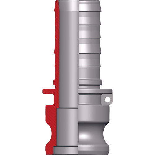 Dixon&reg; Cam & Groove Adapter Helyx Safety & Industrial Supplies