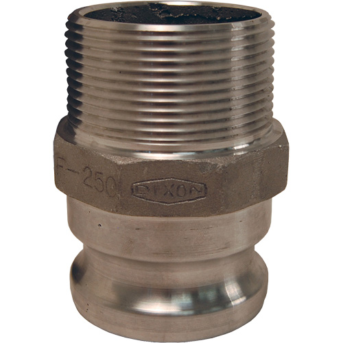 Dixon&reg; Cam & Groove Adapter Helyx Safety & Industrial Supplies