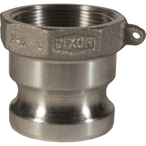 Dixon&reg; Cam & Groove Adapter Helyx Safety & Industrial Supplies