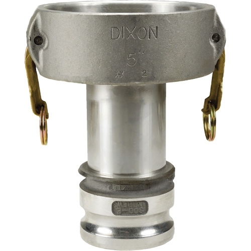 Coupleur de r&eacute;duction &agrave; came et cannelure x adaptateur Dixon Helyx Safety & Industrial Supplies