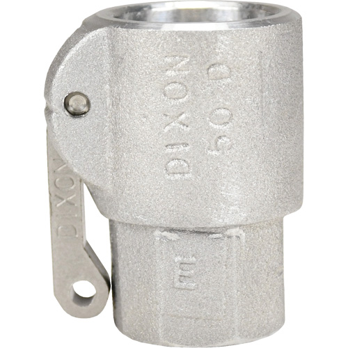 Dixon&reg; Cam & Groove Coupler Helyx Safety & Industrial Supplies