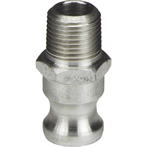 Adaptateur &agrave; came et cannelure Dixon Helyx Safety & Industrial Supplies