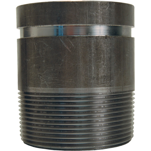 Long Pipe-Style Adapter Nipple Helyx Safety & Industrial Supplies
