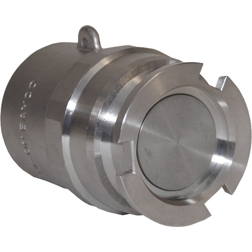 Adaptateur &agrave; baionnette &agrave; d&eacute;saccouplement &agrave; sec Helyx Safety & Industrial Supplies