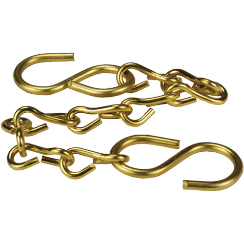 Jack Chain with S-Hook Helyx Safety & Industrial Supplies