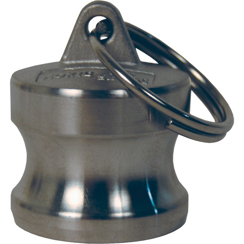 Bouchon anti-poussi&egrave;re &agrave; came et cannelure Global Helyx Safety & Industrial Supplies