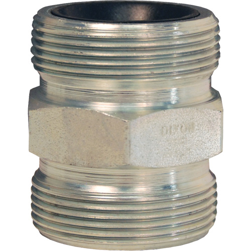 Ergot double de joint rod&eacute; Boss, Fer, 2" Helyx Safety & Industrial Supplies