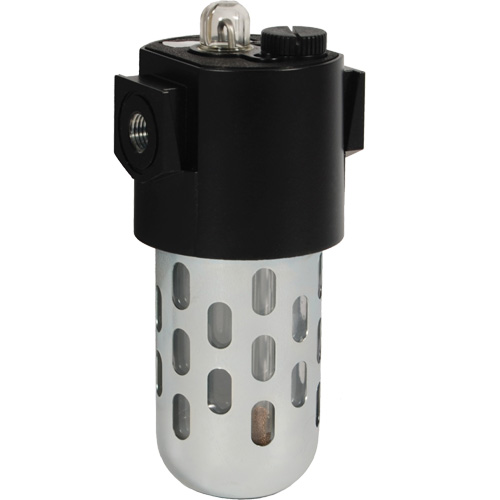 Wilkerson EconOmist&reg; Compact Lubricator L16, 3/8" NPT, Max. 150 PSI, Standard Helyx Safety & Industrial Supplies