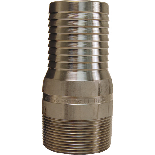 Mamelon combin&eacute; avec filet NPT King Helyx Safety & Industrial Supplies