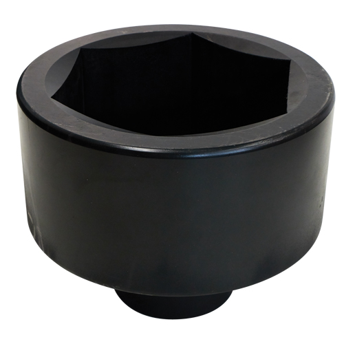 Socket, Impact, 8", 2-1/2" Drive, 6 Points Helyx Safety & Industrial Supplies