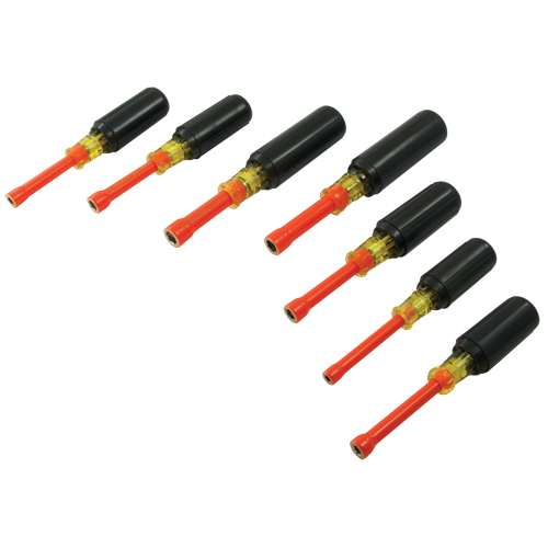 Ensembles de manches pour embouts isol&eacute;s m&eacute;triques Helyx Safety & Industrial Supplies