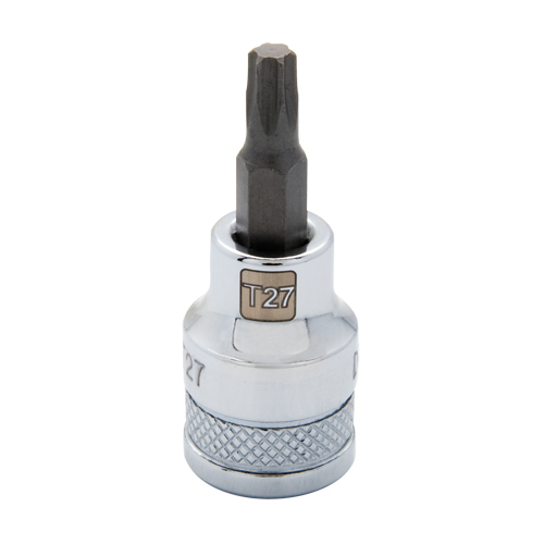 Douille &agrave; embout, Torx, T15 x 1,89" lo, Prise 3/8" Helyx Safety & Industrial Supplies