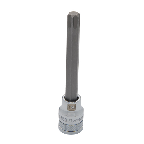 Longue douille &agrave; embout, Torx, T15 x 3,62" lo, Prise 3/8" Helyx Safety & Industrial Supplies