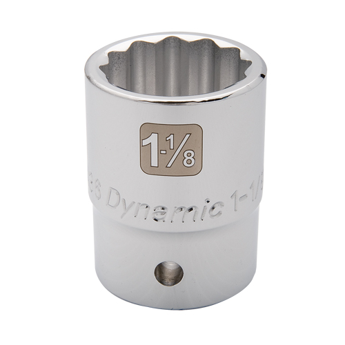 Douille SAE, 7/8", Prise 3/4", 12 pans Helyx Safety & Industrial Supplies
