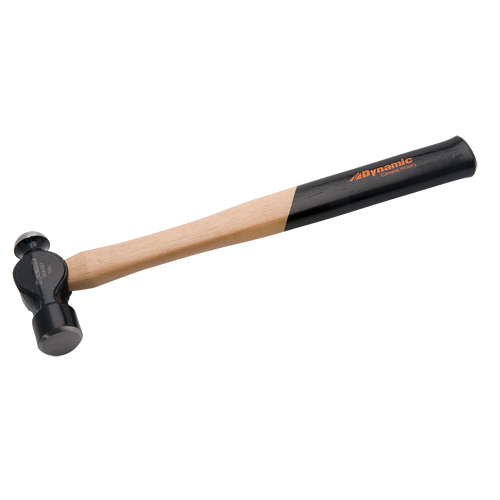 Marteau &agrave; panne ronde, Poids de la t&ecirc;te 16 oz, Face Poli, Prise Bois Helyx Safety & Industrial Supplies