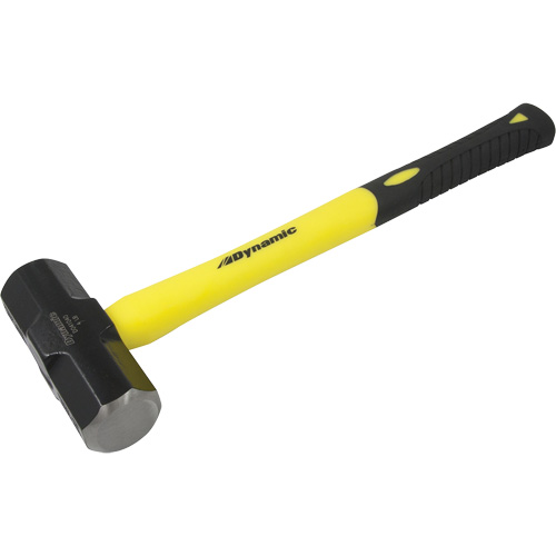 Sledge Hammer, 10 lbs., 36", Fibreglass Handle Helyx Safety & Industrial Supplies