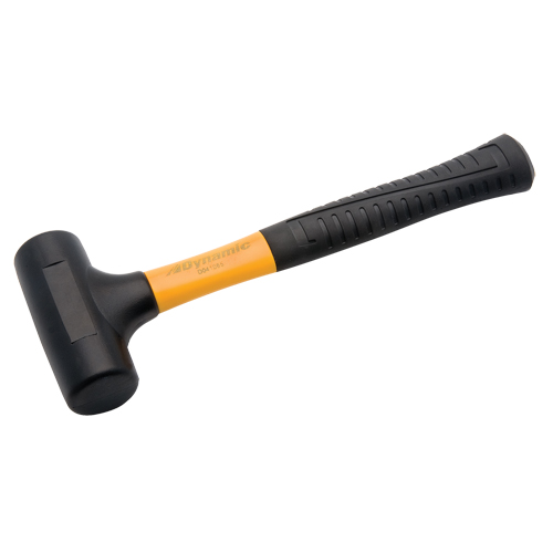 Dead Blow Hammer, 2 lbs., Textured Grip, 13-1/2" L Helyx Safety & Industrial Supplies