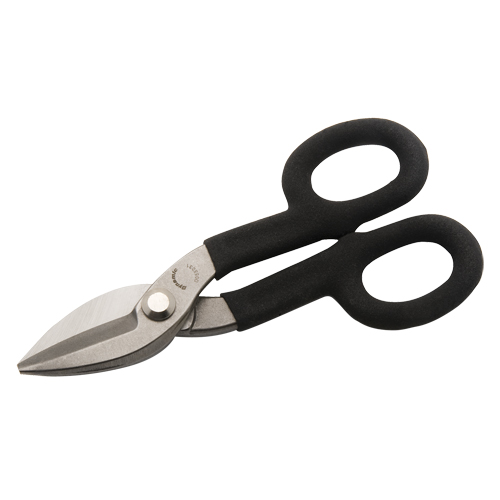 Cisailles &agrave; &eacute;tain, Longueur de coupe de 1-3/4", Coupe Droit Helyx Safety & Industrial Supplies