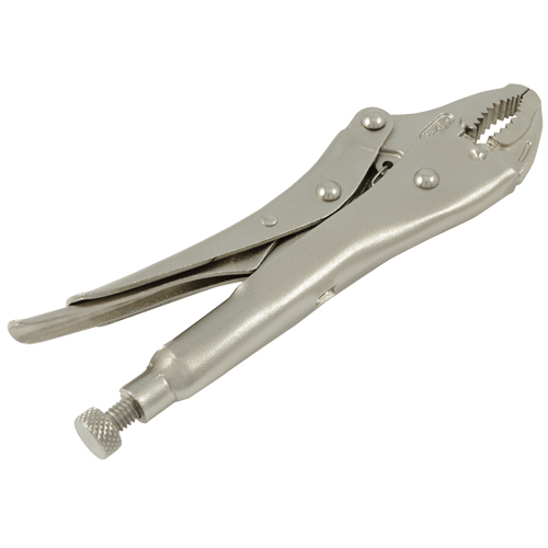 Pince-&eacute;tau, Longueur 7", M&acirc;choire courb&eacute;e Helyx Safety & Industrial Supplies
