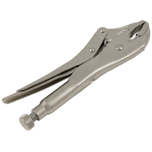 Pince-&eacute;tau, Longueur 10", M&acirc;choire courb&eacute;e Helyx Safety & Industrial Supplies