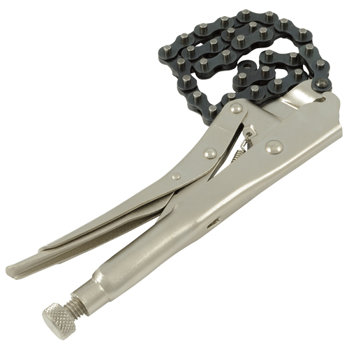 Locking Chain Clamp Helyx Safety & Industrial Supplies