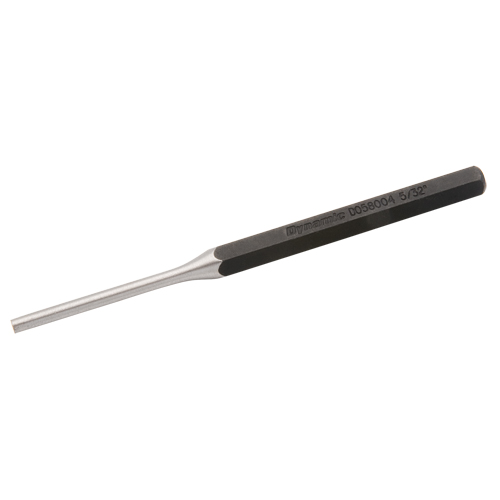 Poinçon effil&eacute;, 1/16" dia. x 4" lo Helyx Safety & Industrial Supplies