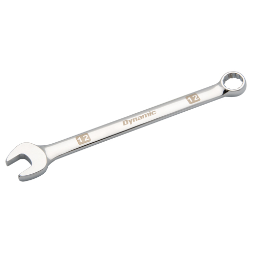 Combination Wrench, 12 Point, 16mm, Chrome Finish Helyx Safety & Industrial Supplies