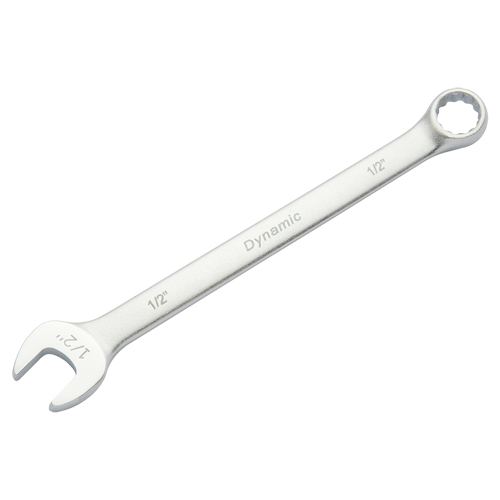 Cl&eacute; mixte, 12 pans, 1/4", Fini Chrome Helyx Safety & Industrial Supplies