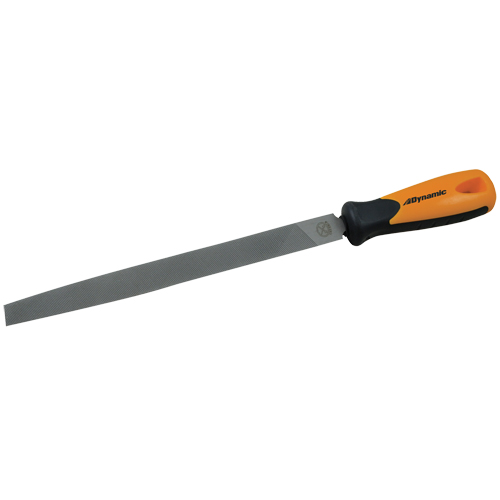 Lime, Demi-ronde, 12" l, Coupe B&acirc;tarde Helyx Safety & Industrial Supplies