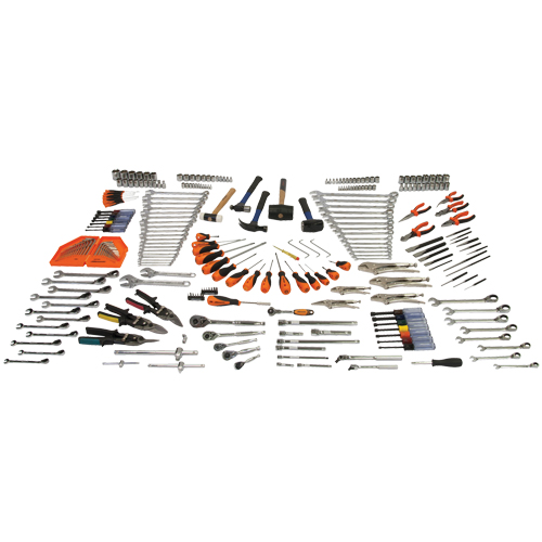 Ensemble d'outils interm&eacute;diaire Master, 283 morceaux Helyx Safety & Industrial Supplies
