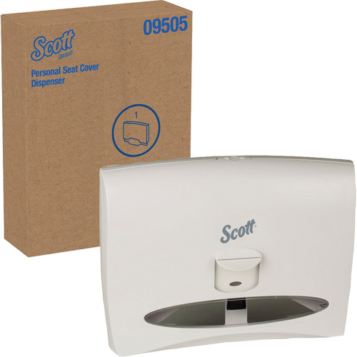 Personal Seat Cover Dispenser Helyx Safety & Industrial Supplies