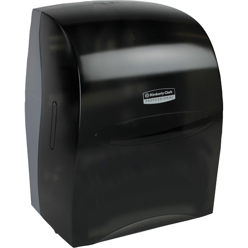 Distributeur de serviettes en rouleaux durs Sanitouch, Manuel, 12,63" la x 10,2" p x 16,13" h Helyx Safety & Industrial Supplies