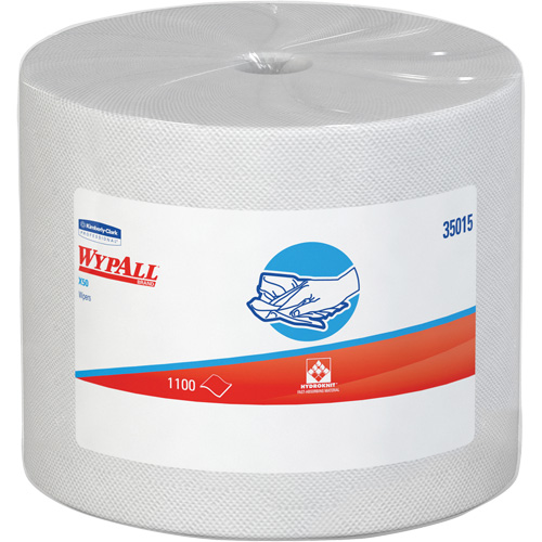 WypAll&reg; X50 Extended Use Cloths, All-Purpose, 13-2/5" L x 9-4/5" W Helyx Safety & Industrial Supplies
