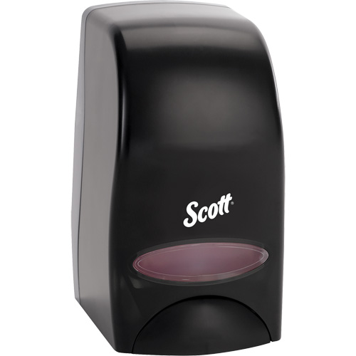 Scott&reg; Essential Skin Care Dispenser, Push, 1000 ml Capacity, Cartridge Refill Format Helyx Safety & Industrial Supplies