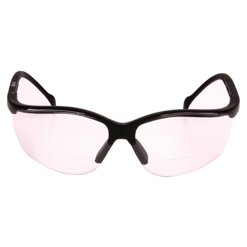 Venture II&reg; Reader Safety Glasses, Clear, 2.0 Diopter Helyx Safety & Industrial Supplies