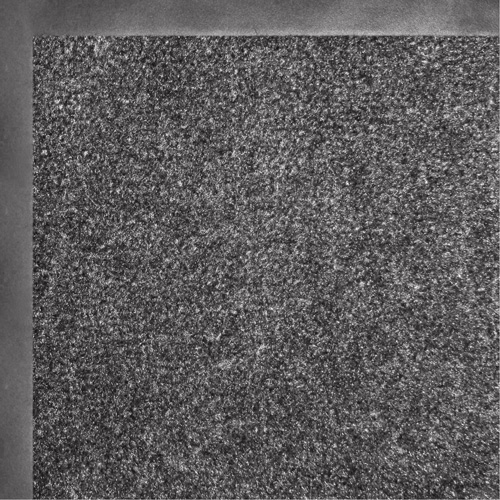 Tapis Poly-Tuft, Essuie-pieds, 3' x 60' x 5/16", Charbon Helyx Safety & Industrial Supplies