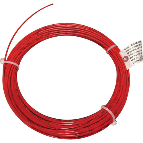 Red Thermal-Sensing Wire Helyx Safety & Industrial Supplies