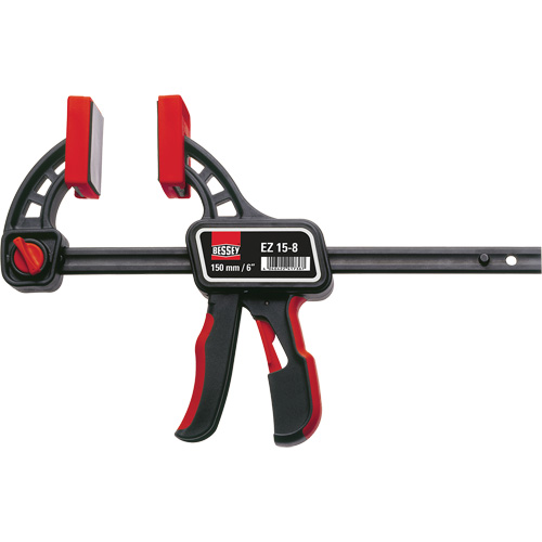 One-Handed EZ Clamp, 6" (152 mm) Helyx Safety & Industrial Supplies