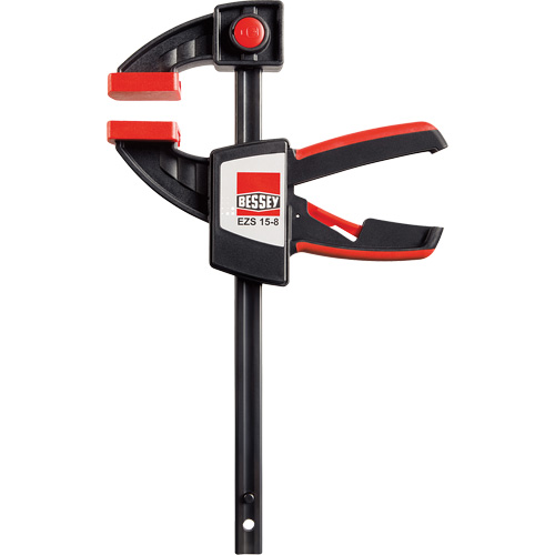 Serre-joint &agrave; une main EZS, 6" (152 mm) Helyx Safety & Industrial Supplies