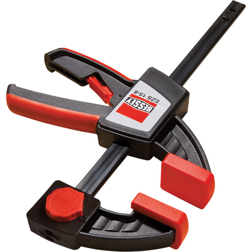 Serre-joint &agrave; une main EZS, 6" (152 mm) Helyx Safety & Industrial Supplies